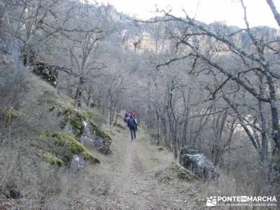 El Monasterio del Bonaval y el cañón del Jarama;viajes de una semana viajes fines de semana viajar